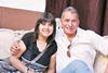 20062017 MERECIDO HOMENAJE.  Antonio Lozano Pérez con su esposa, Alfia de Lozano, en reciente evento donde se reconoció su trayectoria de 50 años de servicio a la educación.