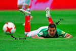 Los mejores memes del México vs Nueva Zelanda