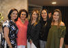 Yadira, Bonny, Alicia, Renata y Yola