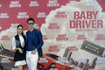 Baby Driver se estrena la próxima semana en Estados Unidos y que llegará en julio a las salas latinoamericanas.