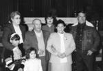 25062017 Doctor Gilberto Bermeo Peñaloza, con algunos de sus hijos, en la década de los 50.