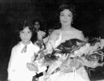 25062017 Mercedes Garza de Ortega y Francisco Ortega Ayala el día de su boda el 11 de junio de 1967.