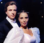 La pícara soñadora realizada en 1991 tuvo como protagonistas a los fallecidos Eduardo Palomo y Mariana Levy.