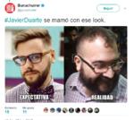Memes se burlan del nuevo 'look' de Duarte