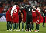 Portugal le sobró oficio, pero careció de ambición, en lo que pareció una repetición de la Eurocopa, aunque ésta vez le salió cruz.