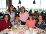 29062017 Mónica, Rosy, Martha, Adriana, Alejandra y Elizabeth.