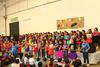 02072017 Presentación de la obra musical Qué plantón el 30 de junio por parte de los niños de primaria del Colegio América.