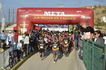 Miles de corredores se dieron cita en el Reto Corrales.