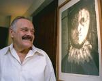 El artista plástico mexicano José Luis Cuevas, falleció este 3 de julio, según confirmaron fuentes médicas al periódico Reforma.