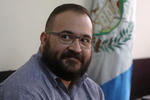 El exgobernador de Veracruz, Javier Duarte de Ochoa, decidió allanarse al proceso de extradición.
