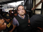 Duarte había rechazado ser extraditado a México sin una orden oficial.