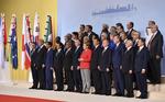 Se llevó a cabo la primera jornada de la cumbre del G20.