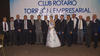 Integrantes del Club Rotario Torreón Empresarial con Esmeralda I