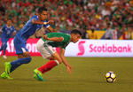 México irá frente a Jamáica en el segundo partido.