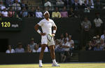 Rafael Nadal salió de Wimbledon tras perder ante Gilles Muller.