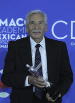 José Carlos Ruiz recibió el premio a Mejor Actor Masculino.