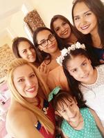 13072017 Liz, Fernanda, Cristy, Sofy, Lucy, Ivanna y Lia.