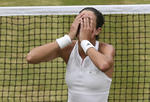 Con un tenis de calidad, la hispano-venezolana está mostrando que puede aspirar a mejores posiciones.