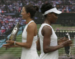 Derrotó en la final a la estadounidense Venus Williams.