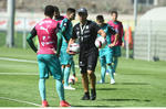 Santos Laguna se sigue preparando para su debut frenta  los Lobos.