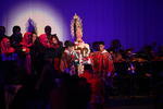 Fue en el Teatro Ricardo Castro donde las tradiciones y culturas del estado brillaron durante la inauguración de la segunda edición del Festival Internacional de Folclor Durango que se celebra en esta cuidad del 20 al 23 de julio.