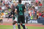 El arranque del Torneo Apertura 2017 de Santos Laguna terminó con el empate a dos anotaciones frente al conjunto de Lobos BUAP en la Liga BBVA Bancomer MX