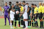El arranque del Torneo Apertura 2017 de Santos Laguna terminó con el empate a dos anotaciones frente al conjunto de Lobos BUAP en la Liga BBVA Bancomer MX
