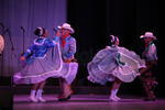 Durango, Veracruz y Tamaulipas fueron los estados que compartieron su cultura a través de la danza en el Teatro Ricardo Castro.