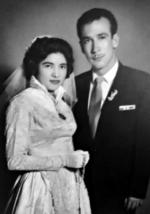 23072017 El pasado 17 de julio, el Profesor Arturo Garza Ayala y la Profesora
Dora Estela Moya de Garza, celebraron sus 56 años de casados.