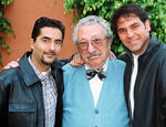 Luis Gimeno fue maestro de Valentino Lanús y Raúl Araiza.