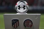 Atlético de Madrid inició su pretemporada en México.