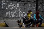 Venezuela volvió a paralizarse en una nueva huelga general.