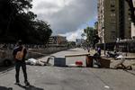 Venezuela volvió a paralizarse en una nueva huelga general.