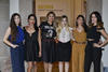 Seis diseñadoras duranguenses presentaron sus creaciones en el Fashion Fest.