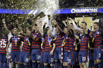 La selección de Estados Unidos conquistó ayer la decimocuarta edición de la Copa Oro, el sexto título de su palmarés.