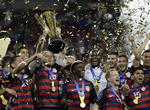 La selección de Estados Unidos conquistó ayer la decimocuarta edición de la Copa Oro, el sexto título de su palmarés.