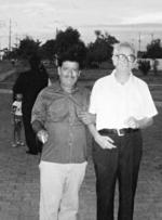 30072017 Dr. Manuel Terán Lira y Sr. Benito Gómez.