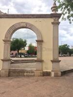 Luce dañado el Centro Histórico de Durango