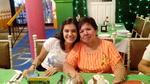 03082017 Lety Torres en su cumpleaños con su nieta, Marian.
