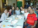 10082017 Gerardo, Ximena, Marcel, Mariana, Javier e Isabel.