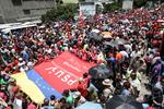 Todos los integrantes de la Asamblea son afines al Gobierno venezolano. EFE/Miguel Gutiérrez