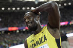 Sin embargo, Bolt se queda con el record del mundo y de campeonato de 9.58, que impuso en la justa de Berlín en 2009.