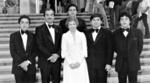 06082017 Sr. Francisco Franco y esposa (f) en su aniversario de 50 años de matrimonio.