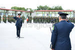 En el acto de toma de posesión se celebró en la XI Región Militar.