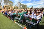 Cientos de niños están en Durango en busca del título nacional Sub-12, en donde el talento mexicano se desborda en las canchas.
