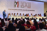 En Mazatlan, Sinaloa: “Rendición de Cuentas y Ética” y en Campeche, Campeche: “Estatutos”.