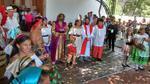Ayer comenzaron las actividades de celebración de la Fiesta de la Vendimia en Parras de la Fuente. Casa Madero organiza desde hace 72 años dichas celebraciones.