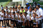 El Nacional de Futbol Sub-12 llegó a su fin con la coronación de Baja California, quienes se proclamaron bicampeones de esta categoría.