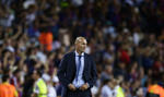 Zidane buscaría la ventaja en campo rival.