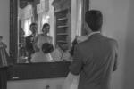 20082017 Xóchitl Molina y Walter Herrera se convirtieron en marido y mujer. La cita fue en el altar de la Iglesia de Santa Ana y la Sagrada Familia, en donde la pareja intercambió votos de amor. - Benjamín Fotografía.